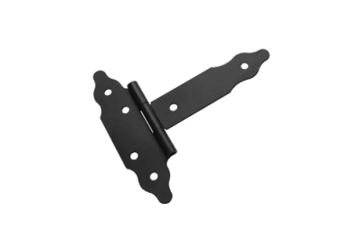 Домарт ПС-200 фигурная черная Петля-стрела (10)